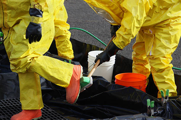 Licensed Biohazard service in Lakewood, NJ - Trauma Clean Pros